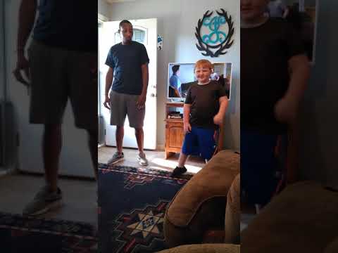 The git up challenge! Reco and Connor