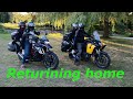 Motofamily trip east Croatia part 4/4