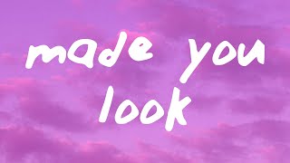 Download Meghan Trainor - Made You Look Lyrics Video MP3 Meghan Trainor - Made You Look Lyrics