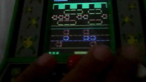 How fo do infinite lives glitch in frogger