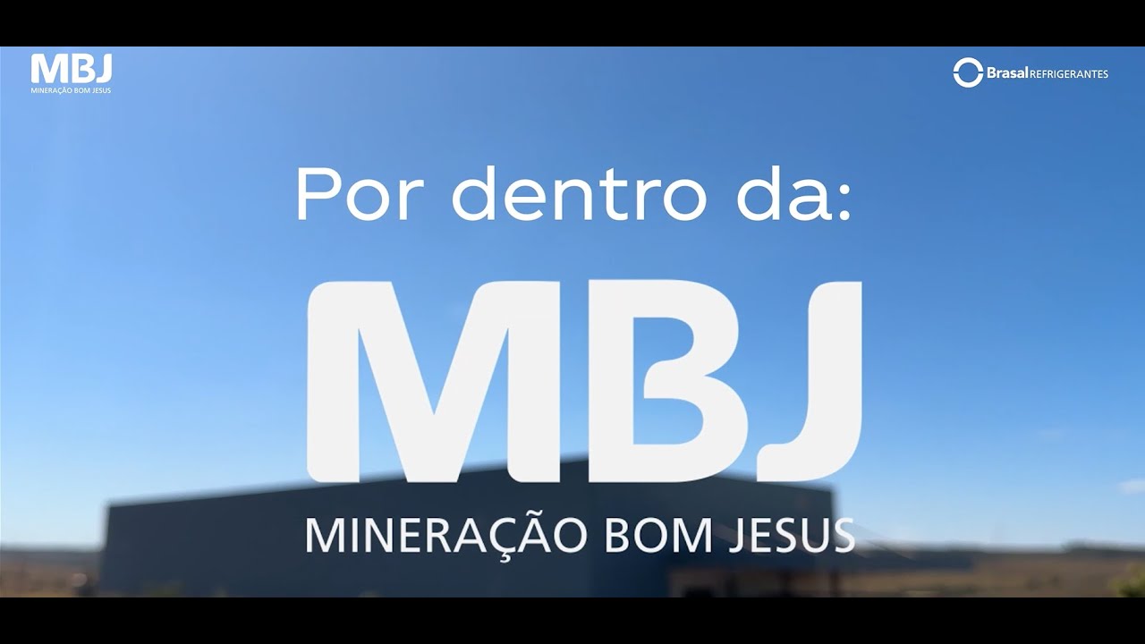Como é trabalhar na Mineração Bom Jesus - MBJ? - YouTube