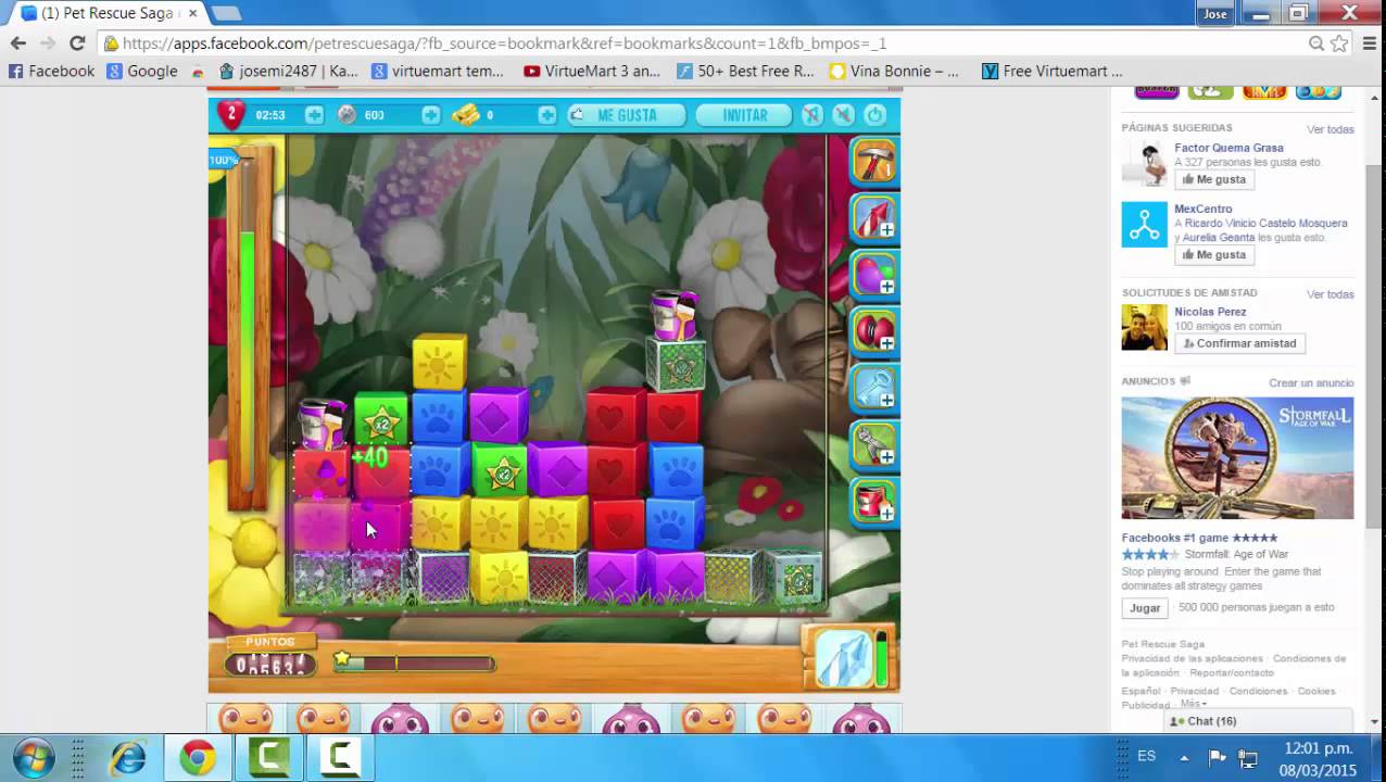 juegos panamericanos 2019 en vivo Pet Rescue Saga level 874, Level 874 pet rescue, nivel 874 pet rescue solucionado, solved