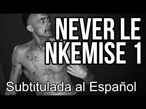 Never Le Nkemise 1 - Die Antwoord - Subtitulada