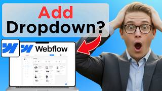 How To Add Dropdown Menu In Webflow (Tested)