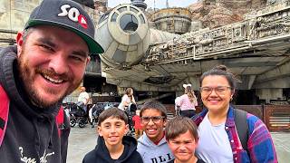 Disneyland Park &amp; California Adventure 1 Day Park Hopper Full Experience | Disney Family Vacation