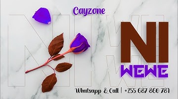 Bongo Fleva X Baibuda X Dancehall Dayoo X Adam Bery Type Beat