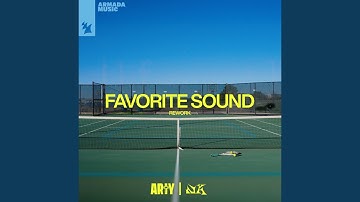Favorite Sound (Rework)