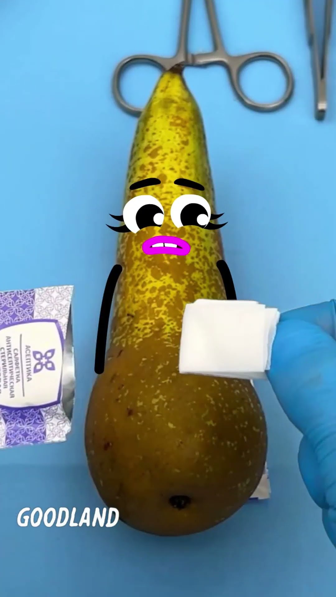 Is Pear Surgery the KEY to a Perfect Cartoon Body?