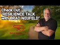 What is resilience talk with brad neufeld all about