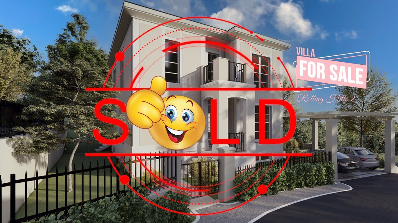 Luxury Villa f̶o̶r̶ S̶a̶l̶e̶/SOLD in "Rolling Hills" 2, Tirana, Albania