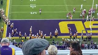 Louisiana Saturday night Bama￼ vs LSU (I don’t own rights to this music)