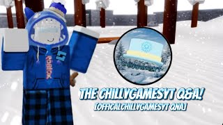 Roblox 300 subscribers QnA!