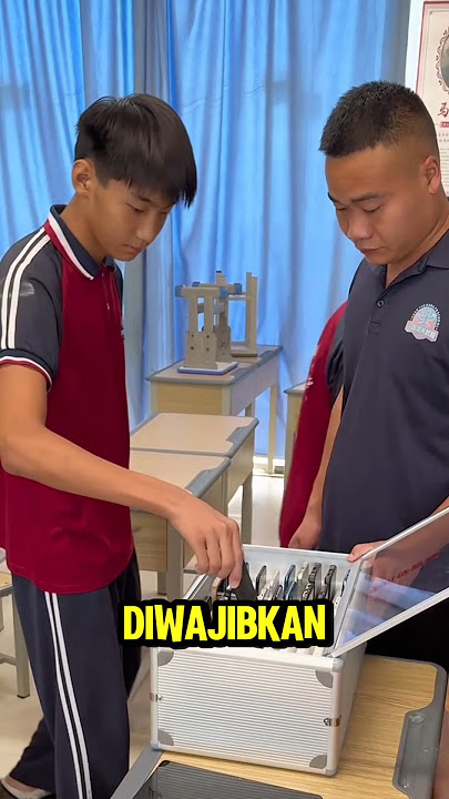 Kotak Penyimpan HP Ini Bisa Ngecas Sendiri! 🔋✨ #feedshorts #videoshort