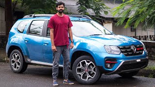 Renault Duster 1.3 Turbo - Kicks In The Pants | Faisal Khan