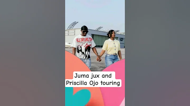 PART 2: TANZANIA SINGER, JUMA JUX AND HIS WIFE PRISCILLA OJO ENJOYING LIFE IN ABUJA, NIGERIA. SEE IT