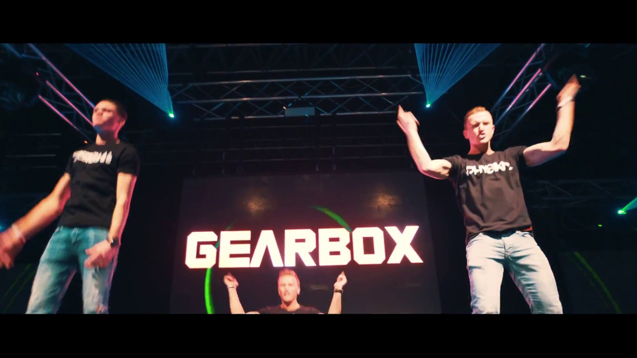 Be 24-7 presents: Gearbox #FearTheGear Official Aftermovie (Gearbox ...