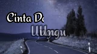 Cinta Dalam Hati - Ungu (Simple Lyrics)