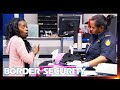 What big secret is this passenger hiding  s10 e14  border security australia