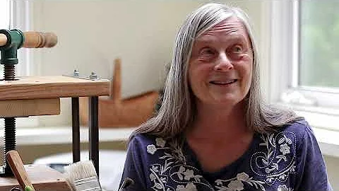 Ruth-Ann Mitchell: The Story of a Printmaker Livin...