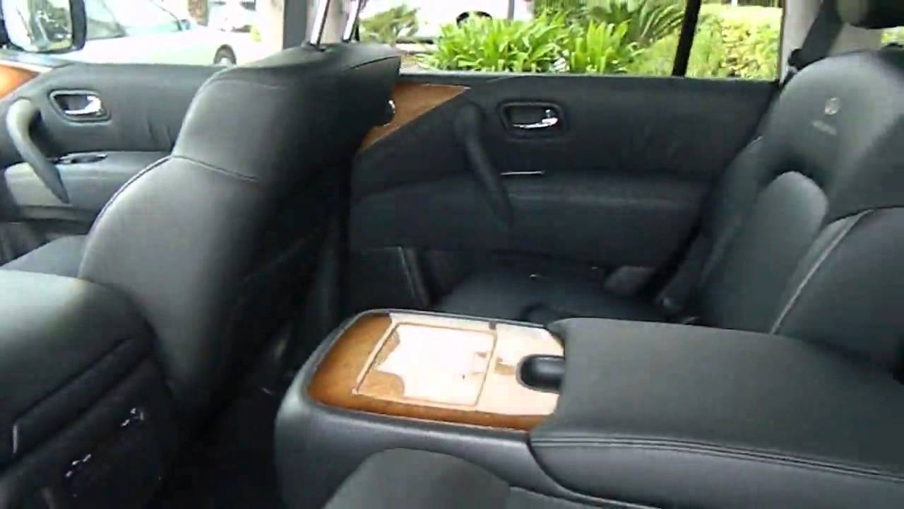 2011 Infiniti QX56 SUV San Antonio TX II3501 YouTube