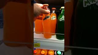 Orange Drinks