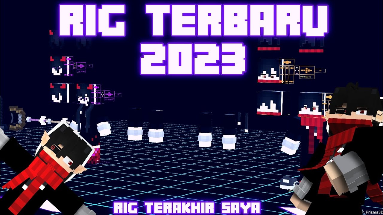 rig update dari rig beta name rig[rig prisma 3d official] - YouTube