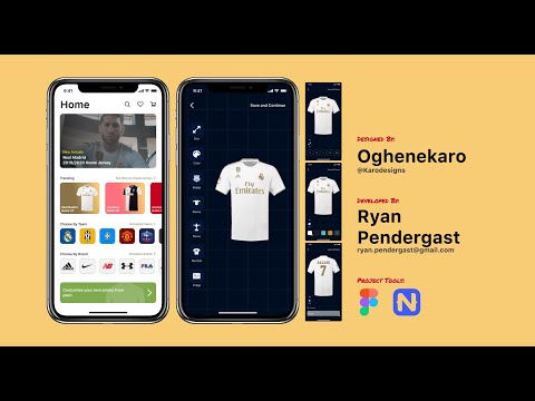Custom Kits: Entry for NativeScript Challenge