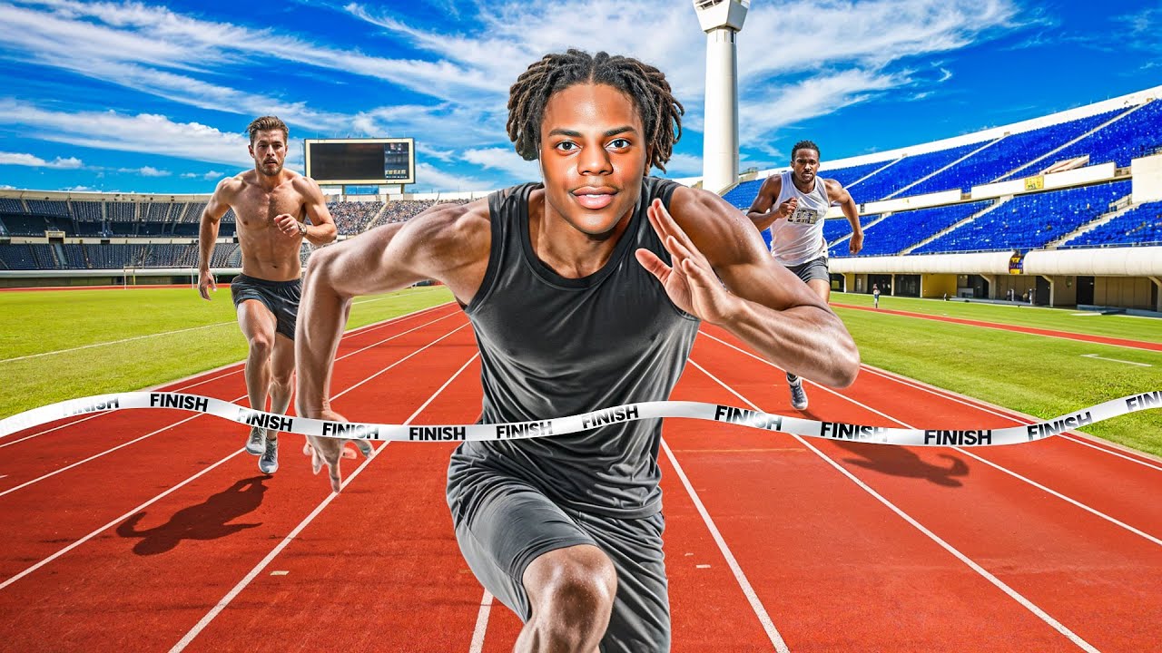 When IShowSpeed dominates Famous Athletes