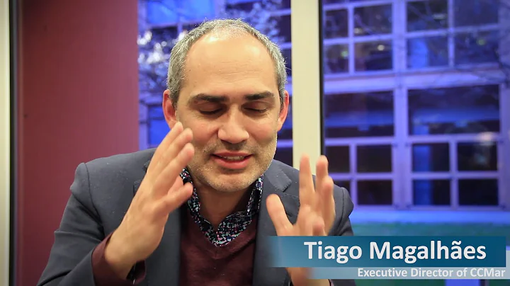 Meet Tiago Magalhes, CCMar Executive Director - EM...