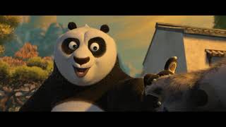 Kungfu Panda says Bababoi