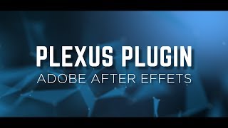 After Effects and Plexus Plug-in | Subtitles Wealth