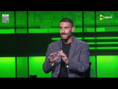 ملعب ON- "بيزيرا لا يصلح"..هجوم باسم مرسي العنيف على لاعب الزمالك