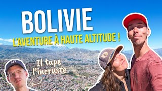 NOTRE MEILLEUR AMI ARRIVE EN... BOLIVIE ! | VLOG BOLIVIE