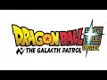 ???? Anuncio Dragon Ball Super The Galactic Patrol - Saga de Moro ???? #dragonball #goku #dbs #sagamoro
