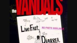 Vignette de la vidéo "The Vandals - Happy Birthday to Me"