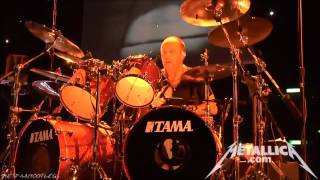 Metallica - Welcome Home (Sanitarium) [Live Mexico City August 4, 2012] HD
