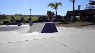 Churchill Blunt slide
