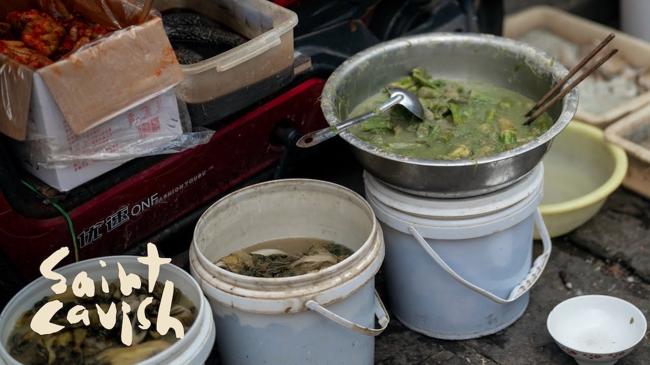 Когда шеф-повар Нома посещает китайский город ферментации (S2, E3)