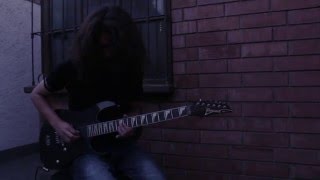 Marty Friedman - Night (Final Solo Cover)