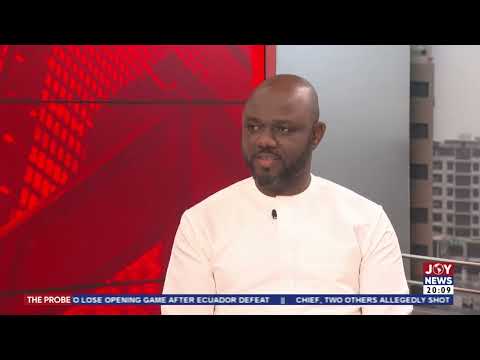 Nobody has the right to be a Minister; Ofori-Atta must go - ACEP Director, Benjamin Boakye Nobody has the right to be a Minister; Ofori-Atta must go - ACEP Director, Benjamin Boakye