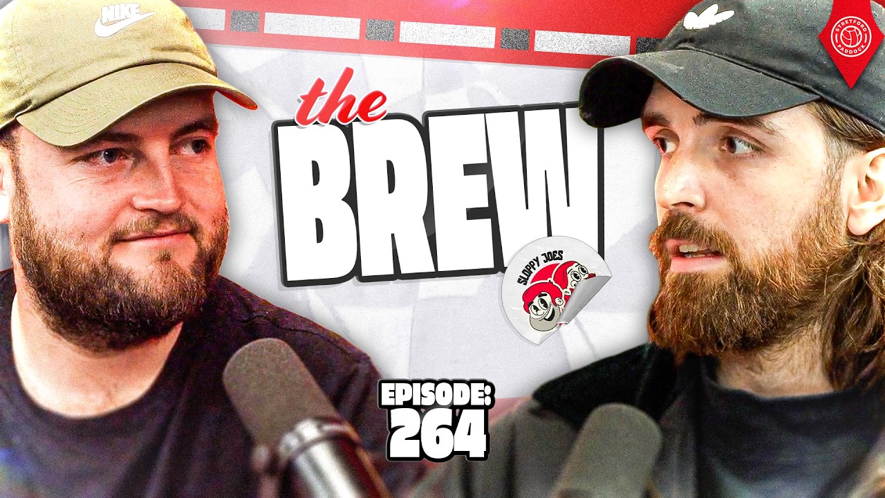 Answering Your FUNNIEST Q&A Questions LIVE! | The Brew
