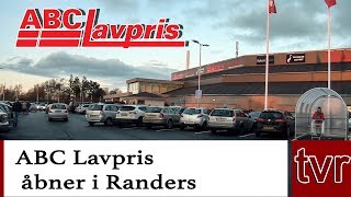 Tv Randers Abc Lavpris Åbner I Randers