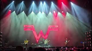 Weezer - Enter Sandman (Live at Ocean's Calling 2025)