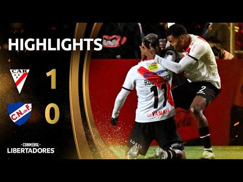 Always Ready Club Nacional Goals And Highlights