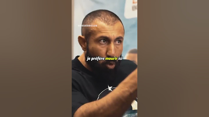 ESSAN NFC : " J'EN PEUX PLUS, JE VEUX PAS ! "