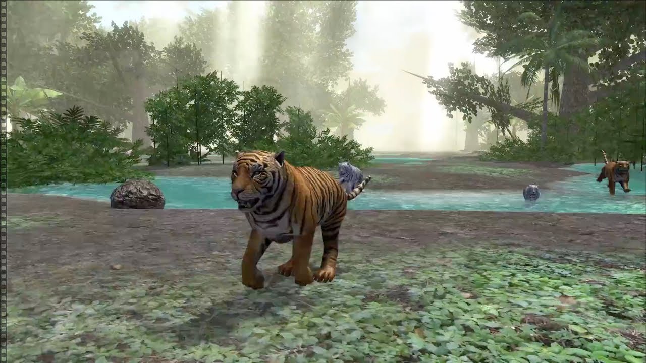 ultimate tiger