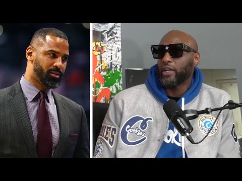 Lamar Odom Talks Ime Udoka, Says Everyone In the Front Office Is Getting Bussed Down With Players