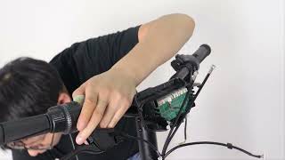 Famous KuKirin G2 Handlebar Replacement | Electric Scooter Repair Tutorial Wealth