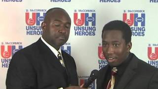 2016 Unsung Heroes - Claymon Stevenson III (Archbishop Spalding) 05/02/16