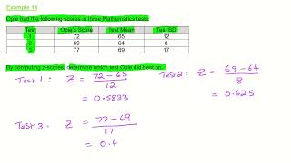 IB AA Continuous Random Variables Example 14